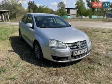 Авто Volkswagen Jetta 2007 № 7642763