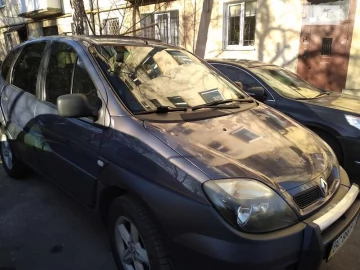 Авто Renault Scenic Rx4 2002 № 7642764