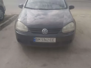 Авто Volkswagen Golf 2004 № 7642765