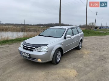 Авто Chevrolet Lacetti 2006 № 7642769