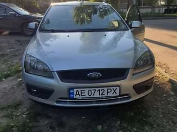 Авто Ford Focus 2007 № 7642774
