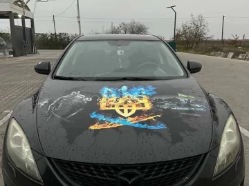 Авто Mazda 6 2008 № 7642776