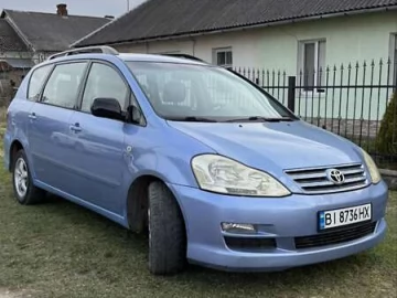 Авто Toyota Avensis Verso 2004 № 7642781