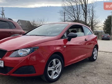 Авто SEAT Ibiza 2010 № 7642784