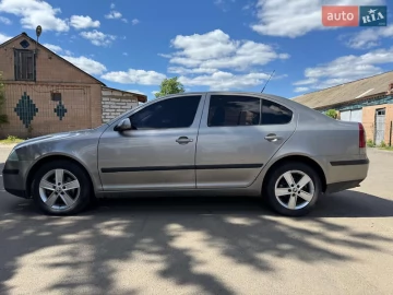 Авто Skoda Octavia 2006 № 7642785