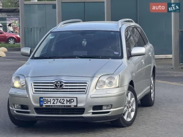 Авто Toyota Avensis 2006 № 7642787