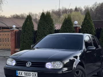 Авто Volkswagen Golf 2002 № 7642788