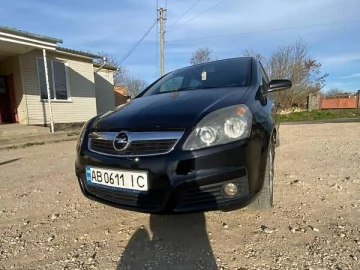 Авто Opel Zafira 2007 № 7642791