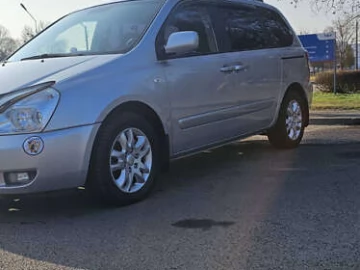 Авто KIA Carnival 2006 № 7642793