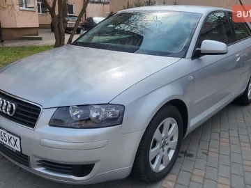 Авто Audi A3 2003 № 7642795