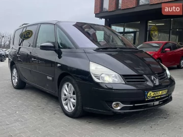Авто Renault Espace 2007 № 7642797