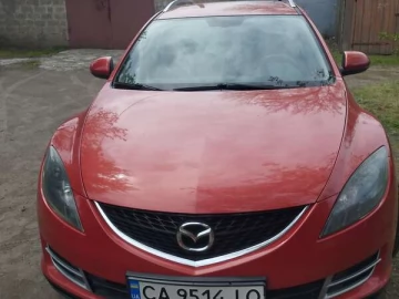 Авто Mazda 6 2009 № 7642800