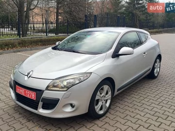 Авто Renault Megane 2011 № 7642802