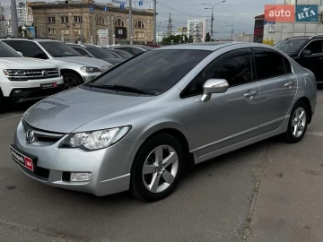 Авто Honda Civic 2007 № 7642803