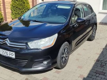 Авто Citroen C4 Picasso 2012 № 7642804
