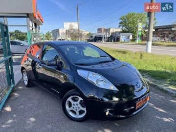 Авто Nissan Leaf 2015 № 7642808