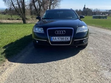 Авто Audi A6 2008 № 7642809