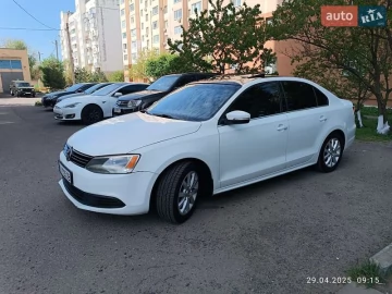 Авто Volkswagen Jetta 2014 № 7642811