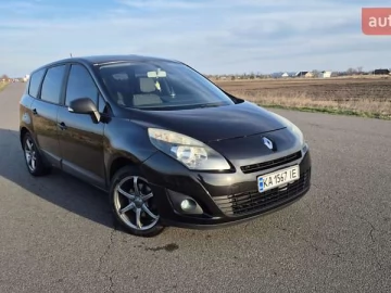 Авто Renault Grand Scenic 2009 № 7642813