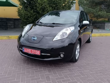 Авто Nissan Leaf 2015 № 7642814