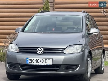 Авто Volkswagen Golf Plus 2011 № 7642817