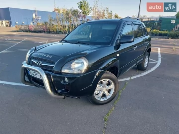 Авто Hyundai Tucson 2008 № 7642818