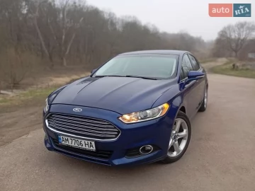 Авто Ford Fusion 2013 № 7642819