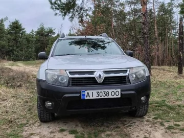 Авто Renault Duster 2011 № 7642820