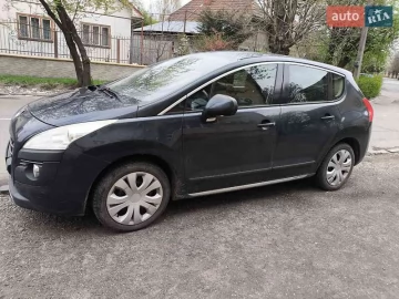 Авто Peugeot 3008 2012 № 7642822