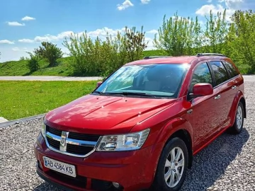 Авто Dodge Journey 2008 № 7642825