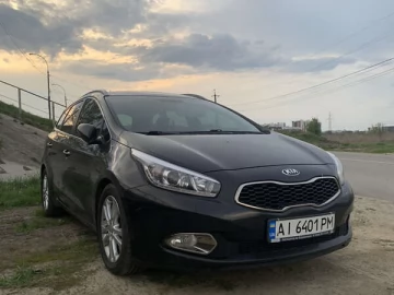 Авто KIA Ceed 2013 № 7642826