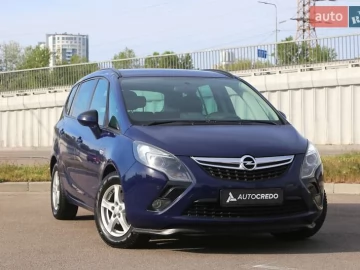 Авто Opel Zafira Tourer 2014 № 7642830