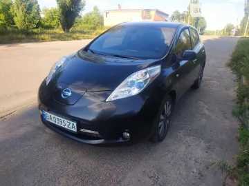 Авто Nissan Leaf 2013 № 7642831