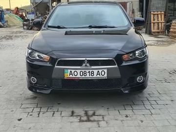 Авто Mitsubishi Lancer 2008 № 7642832