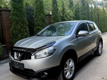Авто Nissan Qashqai 2011 № 7642836