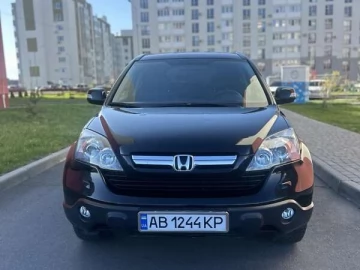 Авто Honda Cr-V 2008 № 7642838