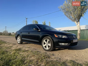 Авто Volkswagen Passat 2015 № 7642839