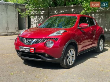Авто Nissan Juke 2017 № 7642840