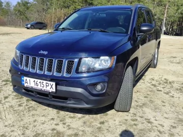 Авто Jeep Compass 2015 № 7642841