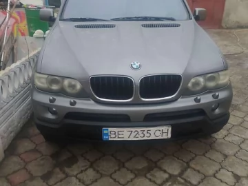 Авто BMW X5 2005 № 7642842