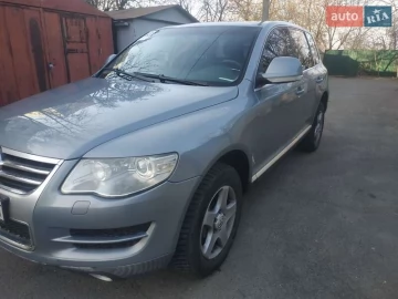 Авто Volkswagen Touareg 2007 № 7642843