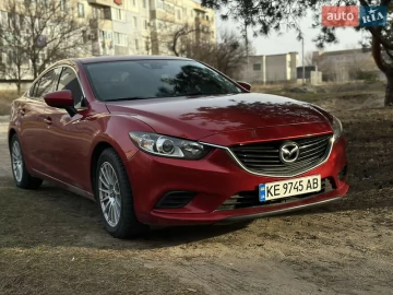 Авто Mazda 6 2013 № 7642845