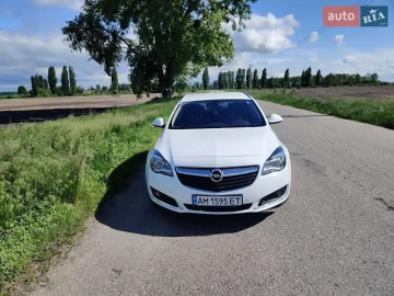 Авто Opel Insignia Country Tourer 2016 № 7642847