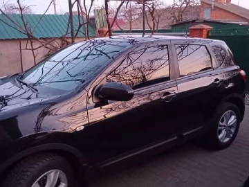 Авто Nissan Qashqai 2010 № 7642848
