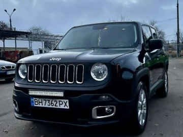 Авто Jeep Renegade 2014 № 7642849