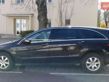 Авто Mercedes R-Class 2005 № 7642850