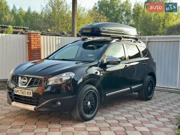 Авто Nissan Qashqai 2 2011 № 7642851
