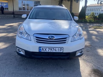Авто Subaru Outback 2012 № 7642852