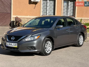 Авто Nissan Altima 2016 № 7642854