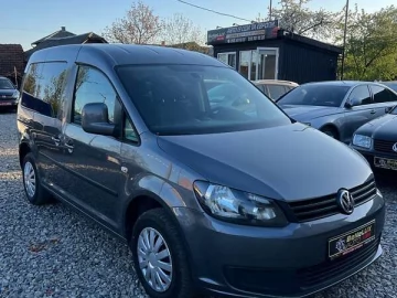 Авто Volkswagen Caddy 2015 № 7642856